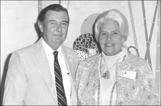 Peggy and Harry open "Lyman's" Dallas office in the 1970s