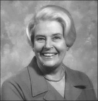 Peggy's promotional photo for "Lyman's" in the 1970s