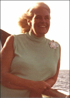 Peggy re-discovers her British-Caribbean heritage on St. Kitts-Nevis in 1973