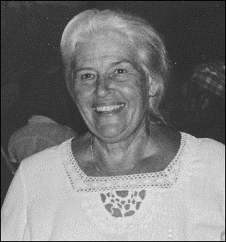 Peggy becomes involved and raises funds for Nevis charities and causes